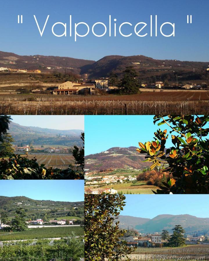 Grappoli Della Valpolicella Bed and Breakfast Negrar Buitenkant foto
