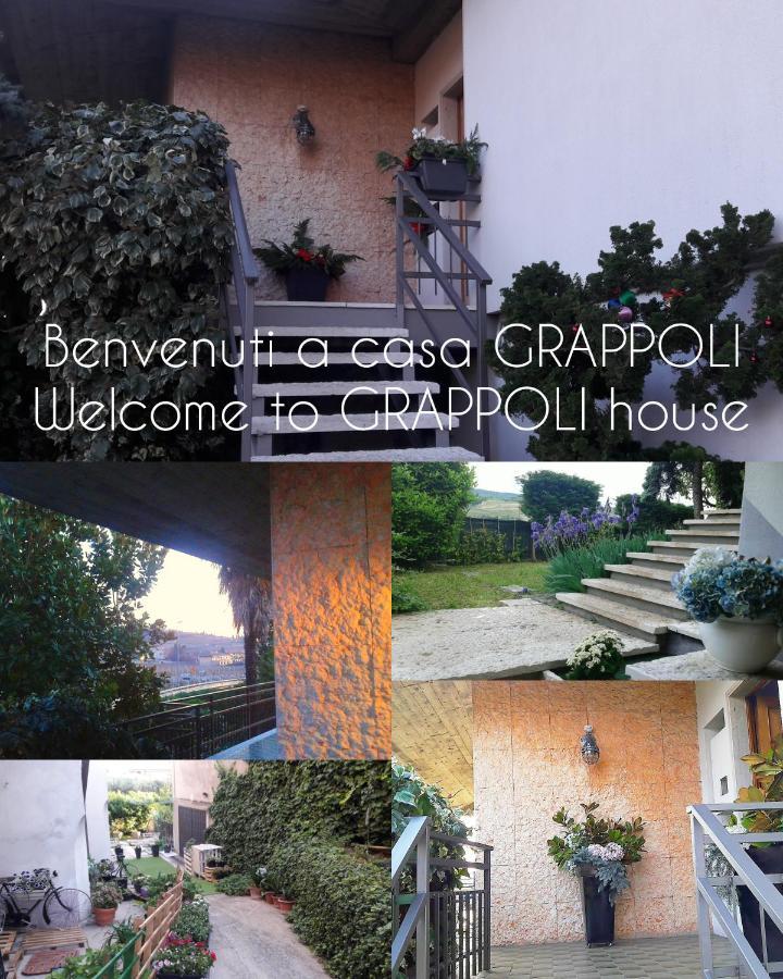 Grappoli Della Valpolicella Bed and Breakfast Negrar Buitenkant foto