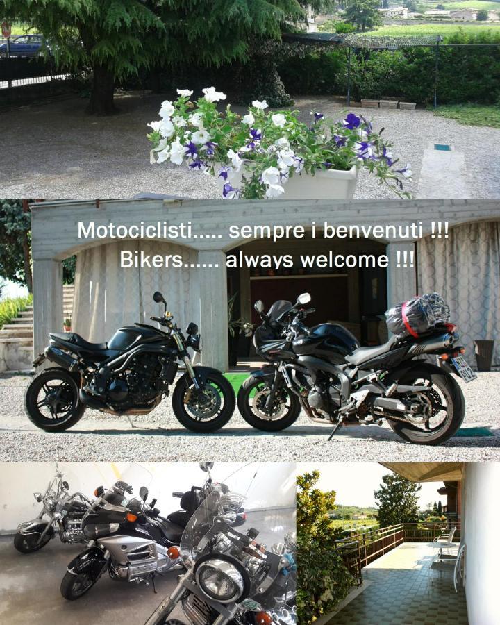 Grappoli Della Valpolicella Bed and Breakfast Negrar Buitenkant foto
