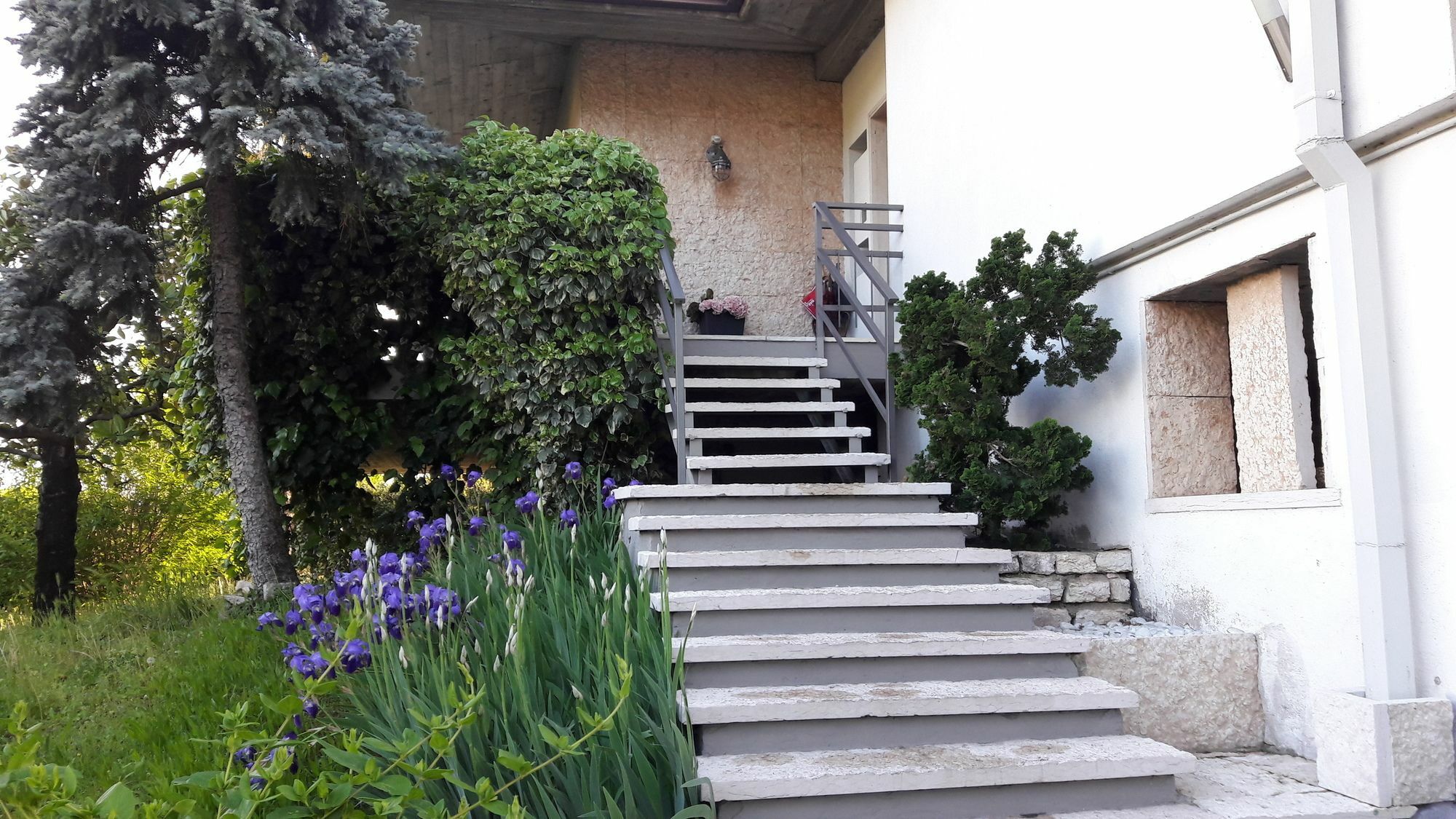 Grappoli Della Valpolicella Bed and Breakfast Negrar Buitenkant foto